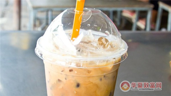 麦乐乐的茶加盟